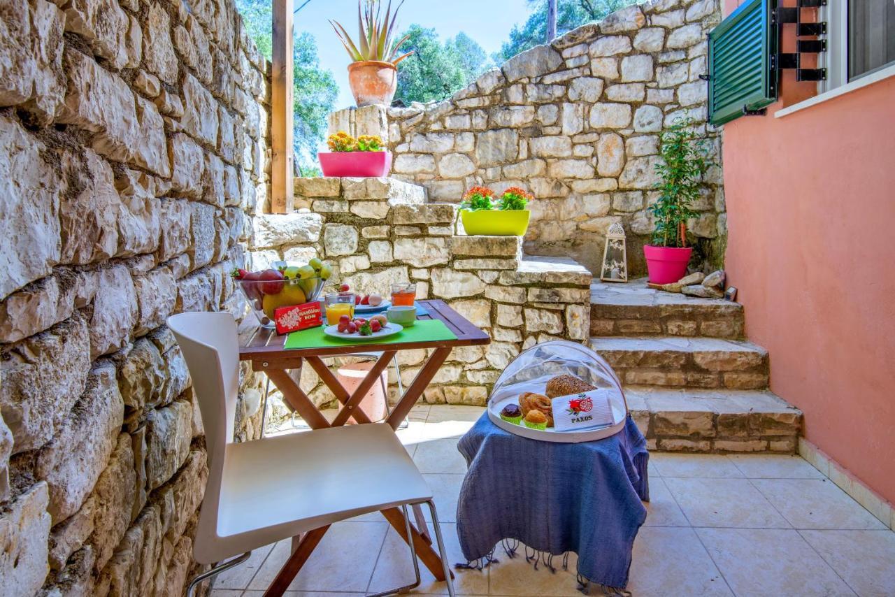 Διαμέρισμα Margarita Paxos - Illa *